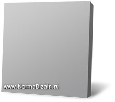 Тротуарная плитка вибролитая «Гладкая» Норма-Дизайн